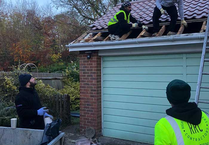 Emergency Repairs Salisbury