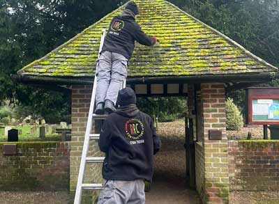 Emergency Repairs Salisbury